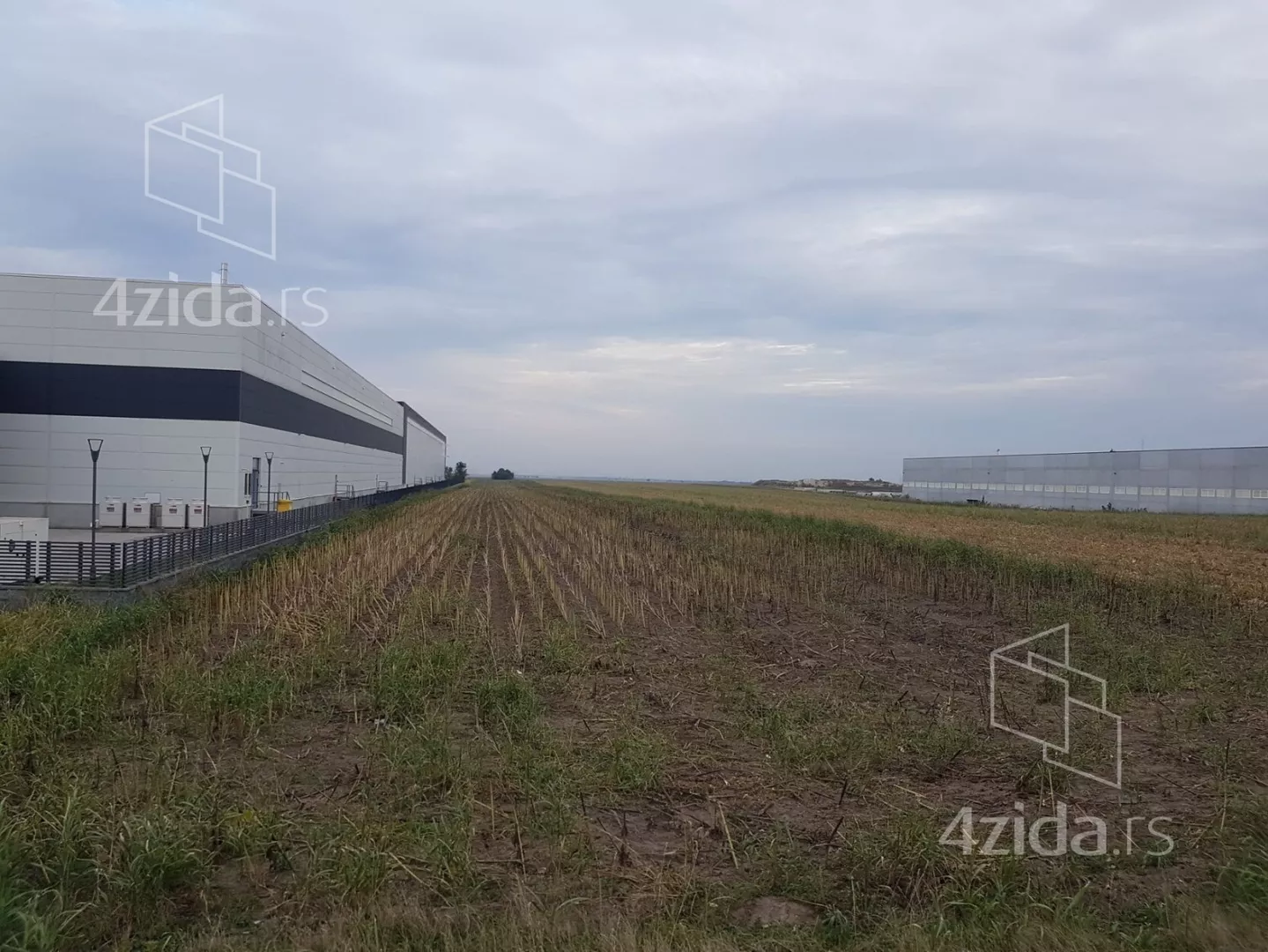 Industrijsko zemljište | 4zida