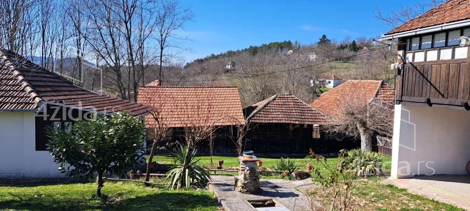 2-etažna kuća | 4zida