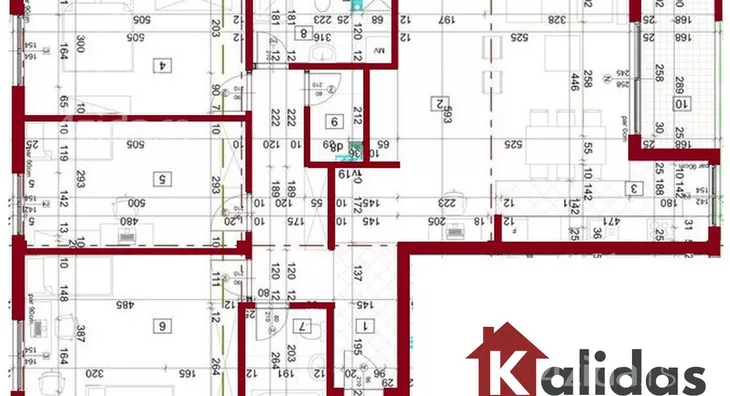 Četvorosoban stan | 4zida