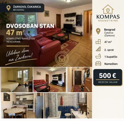 Žarkovo | 4zida.rs
