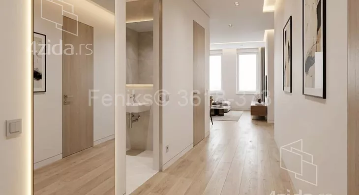 Četvorosoban stan | 4zida