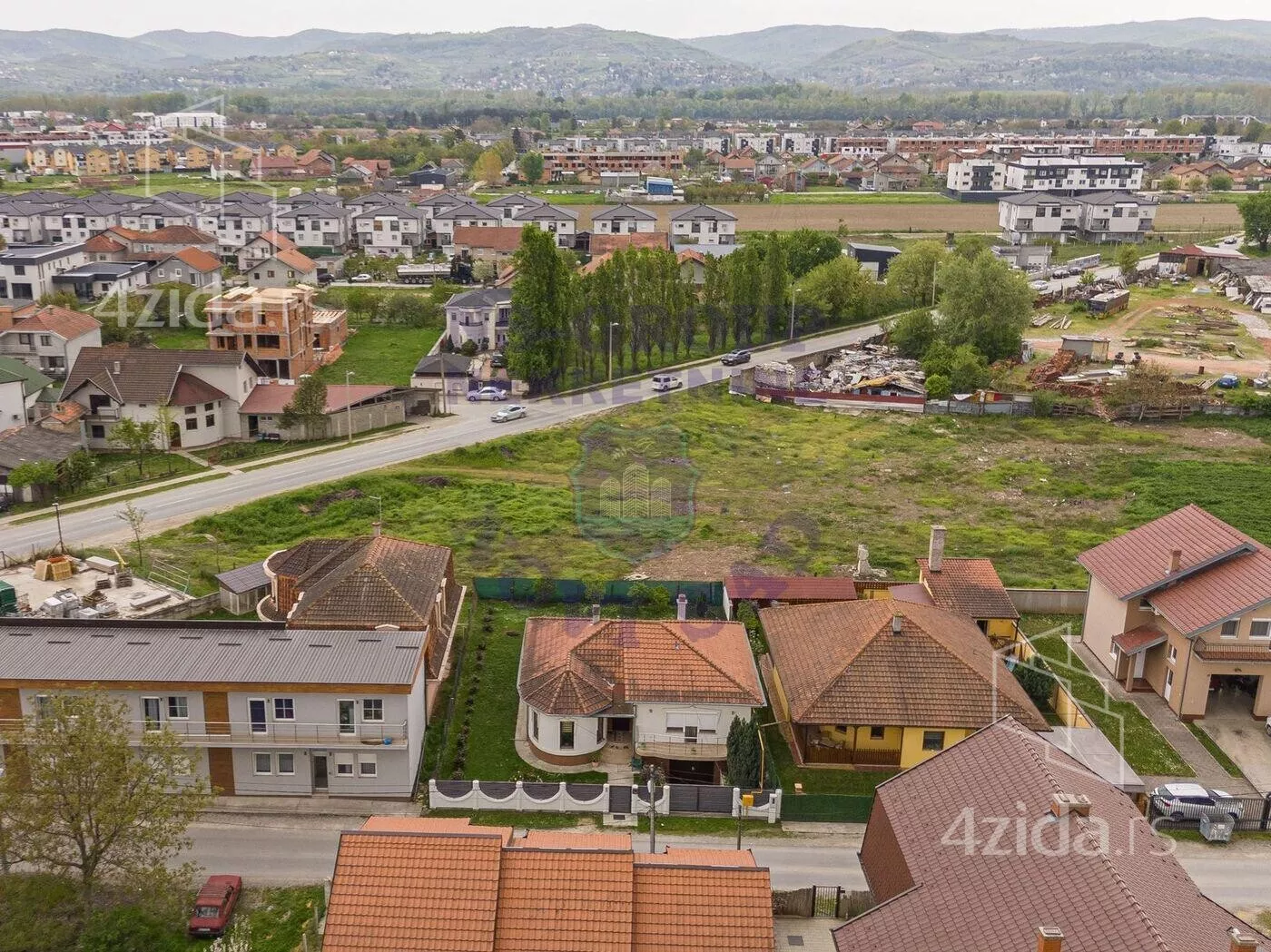 1-etažna kuća | 4zida