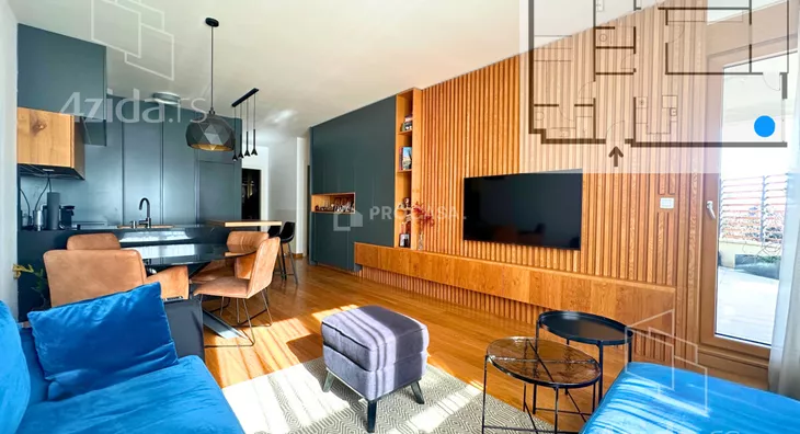 Četvorosoban stan | 4zida