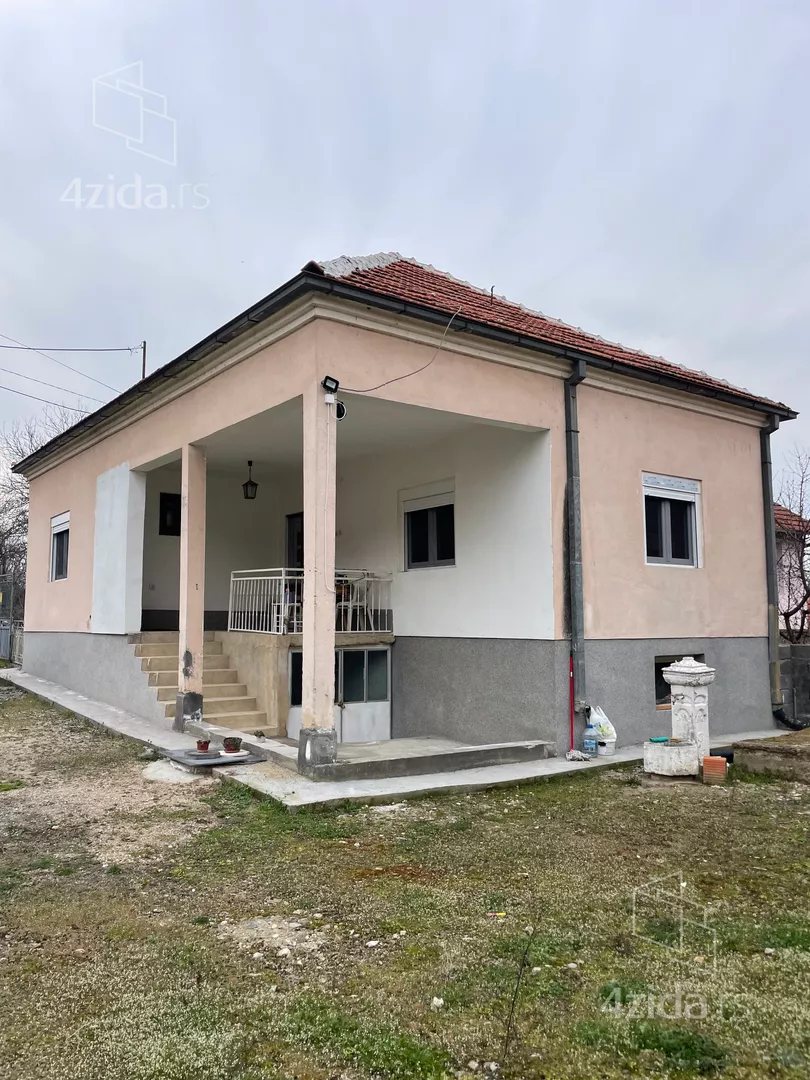 1-etažna kuća | 4zida