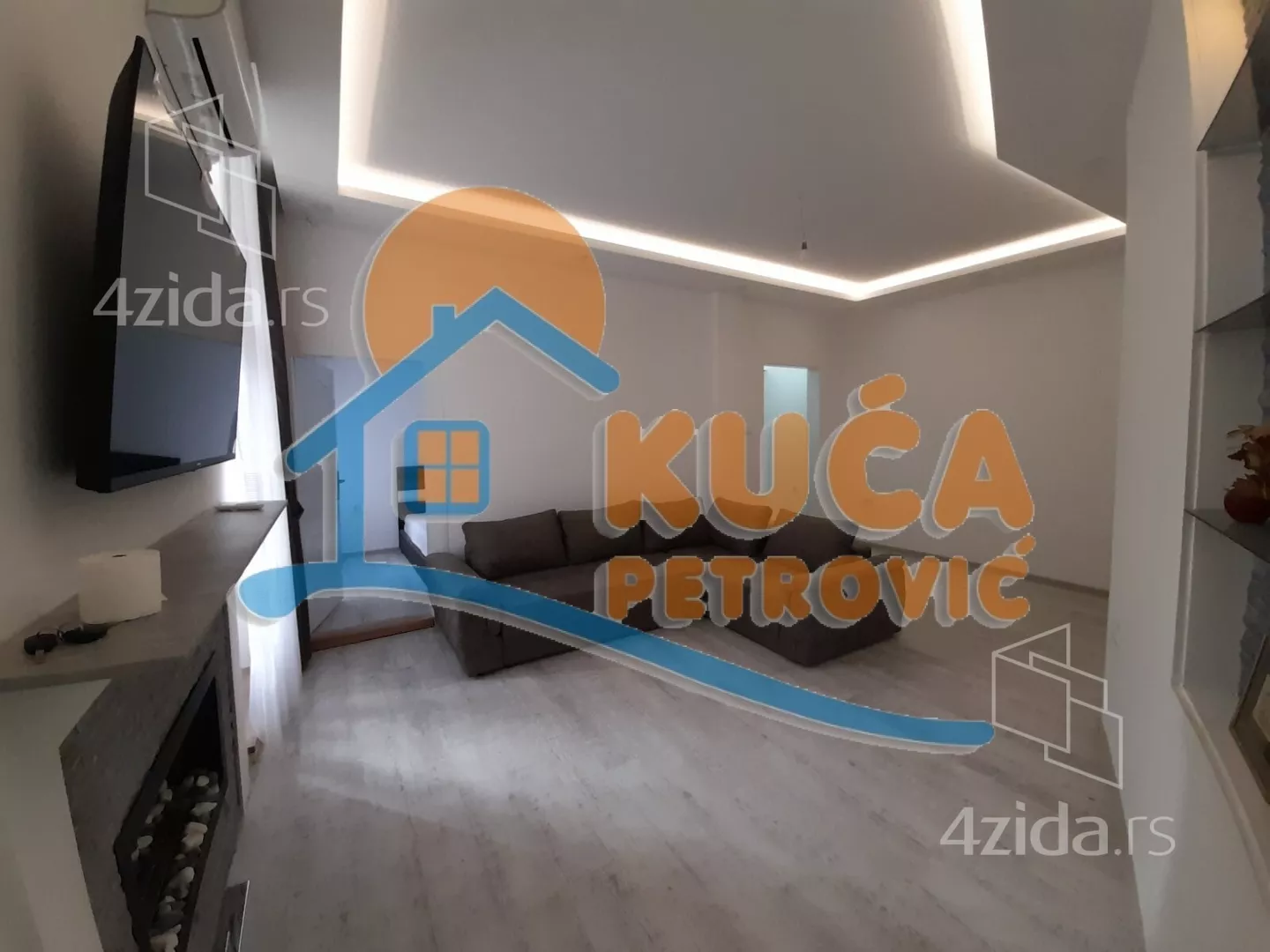 Troiposoban stan | 4zida