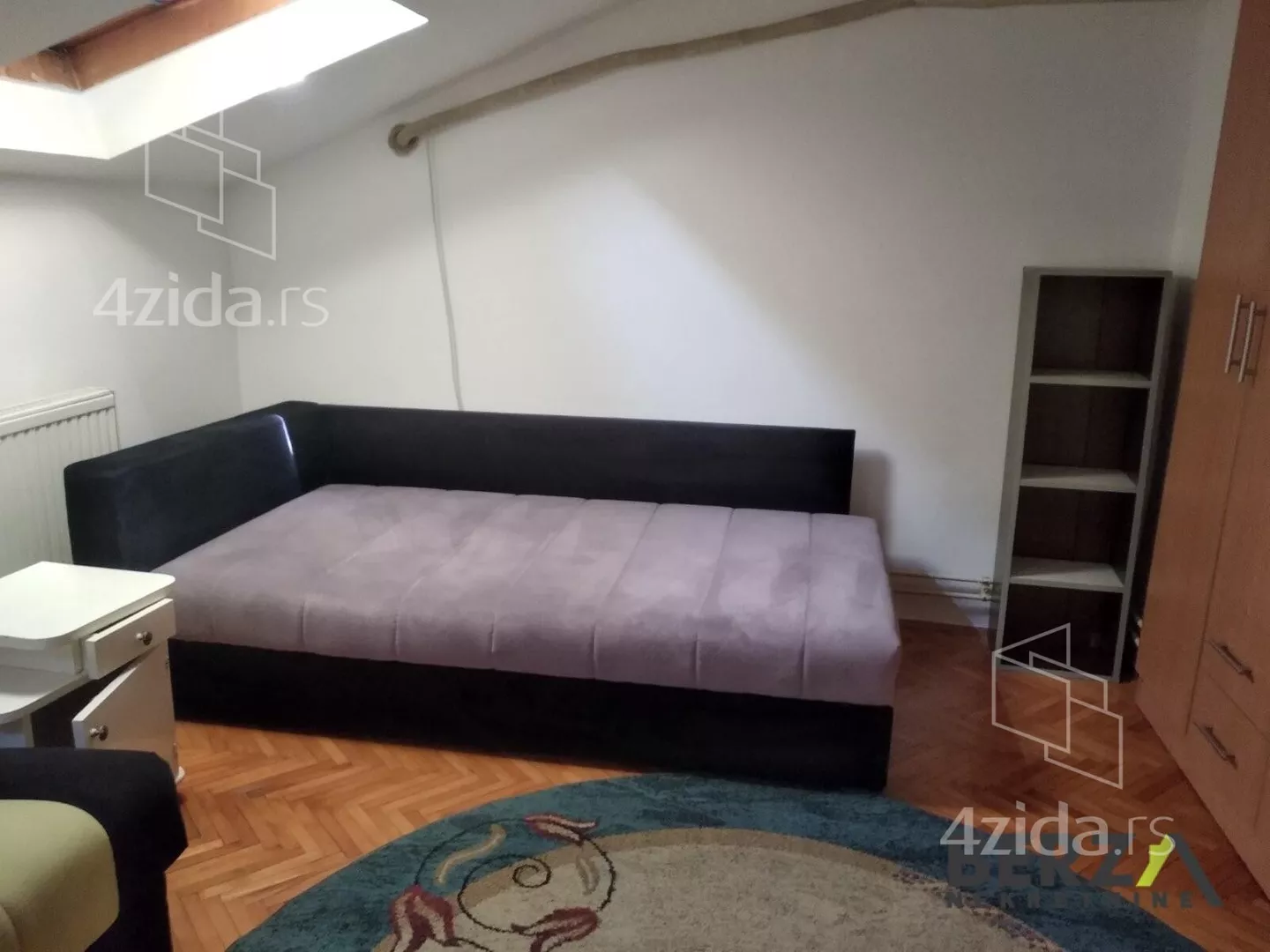 Garsonjera | 4zida