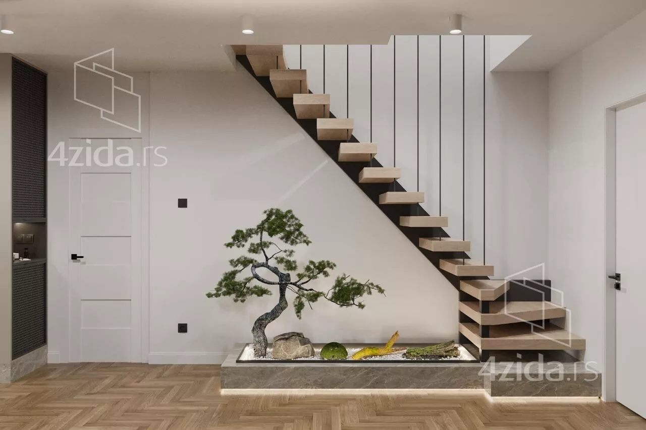 Troiposoban stan | 4zida