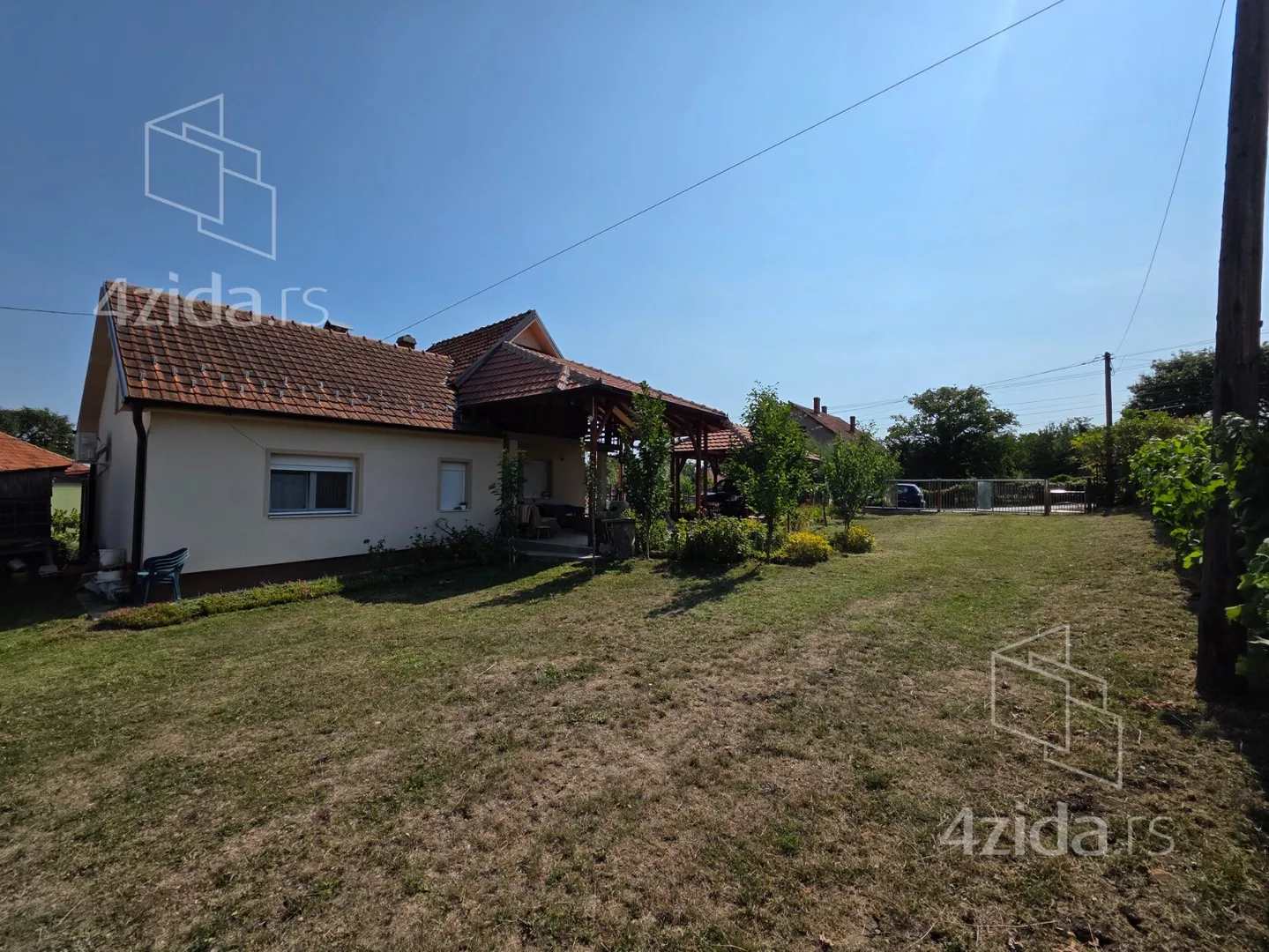 2-etažna kuća | 4zida