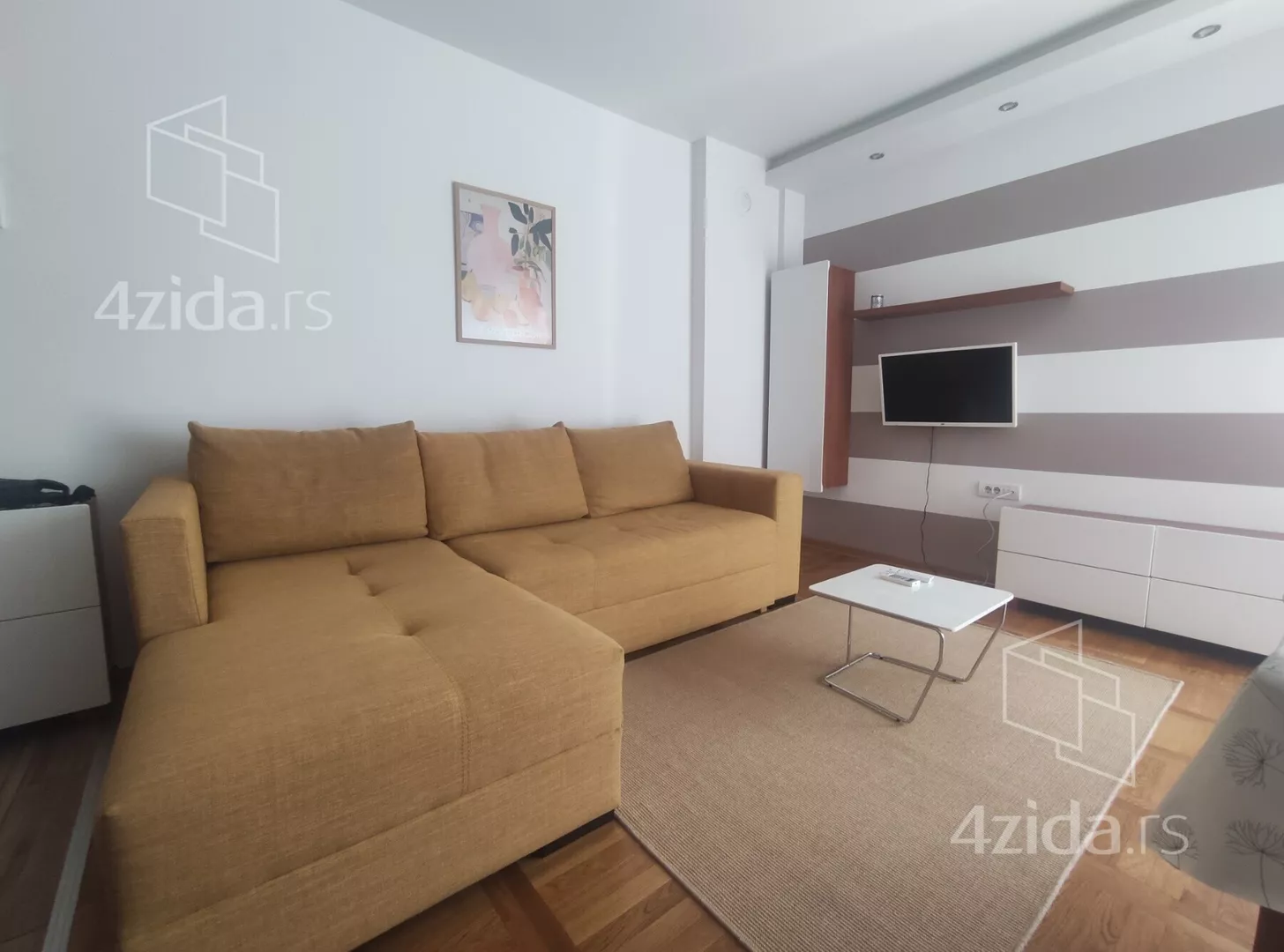 Garsonjera | 4zida