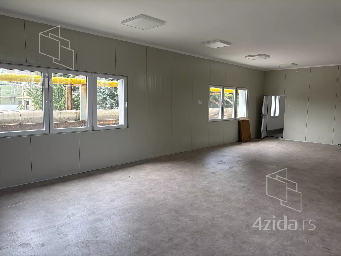 Poslovni prostor | 4zida