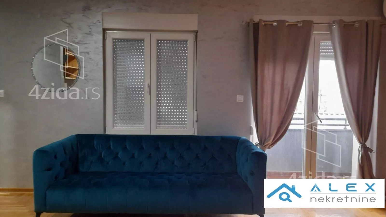 Dvoiposoban stan | 4zida