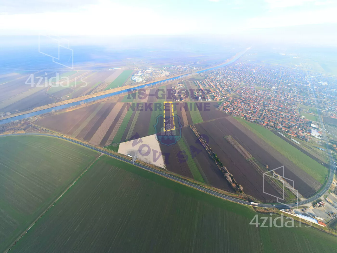 Građevinsko zemljište | 4zida