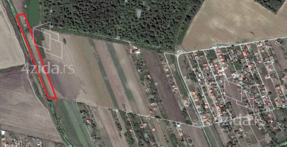 Građevinsko zemljište | 4zida