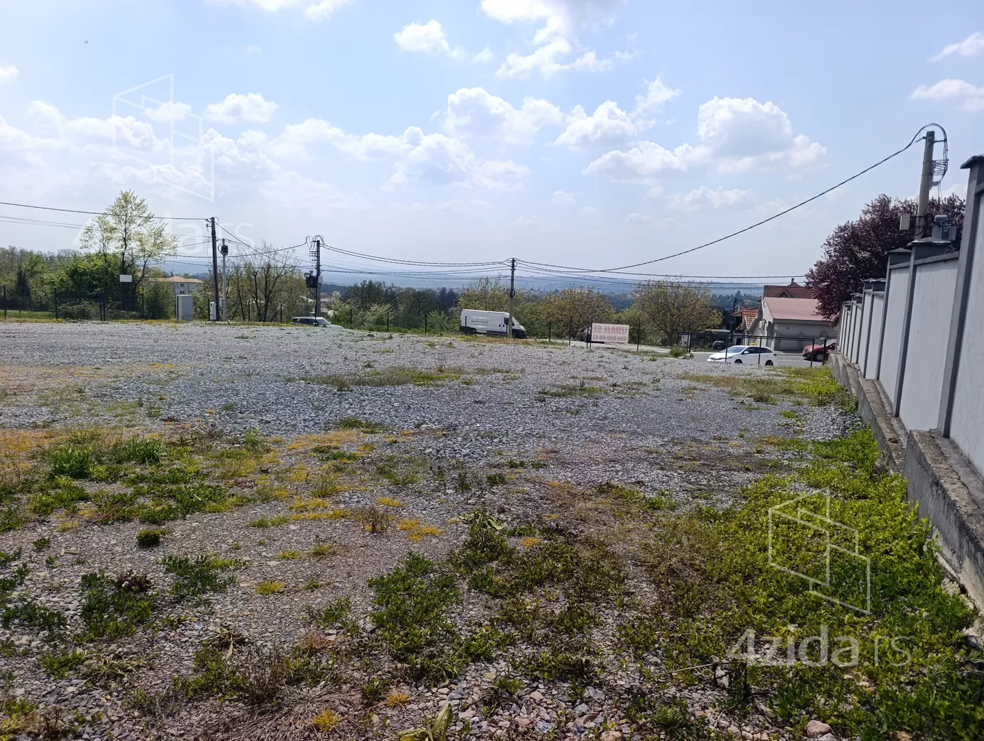 Industrijsko zemljište | 4zida