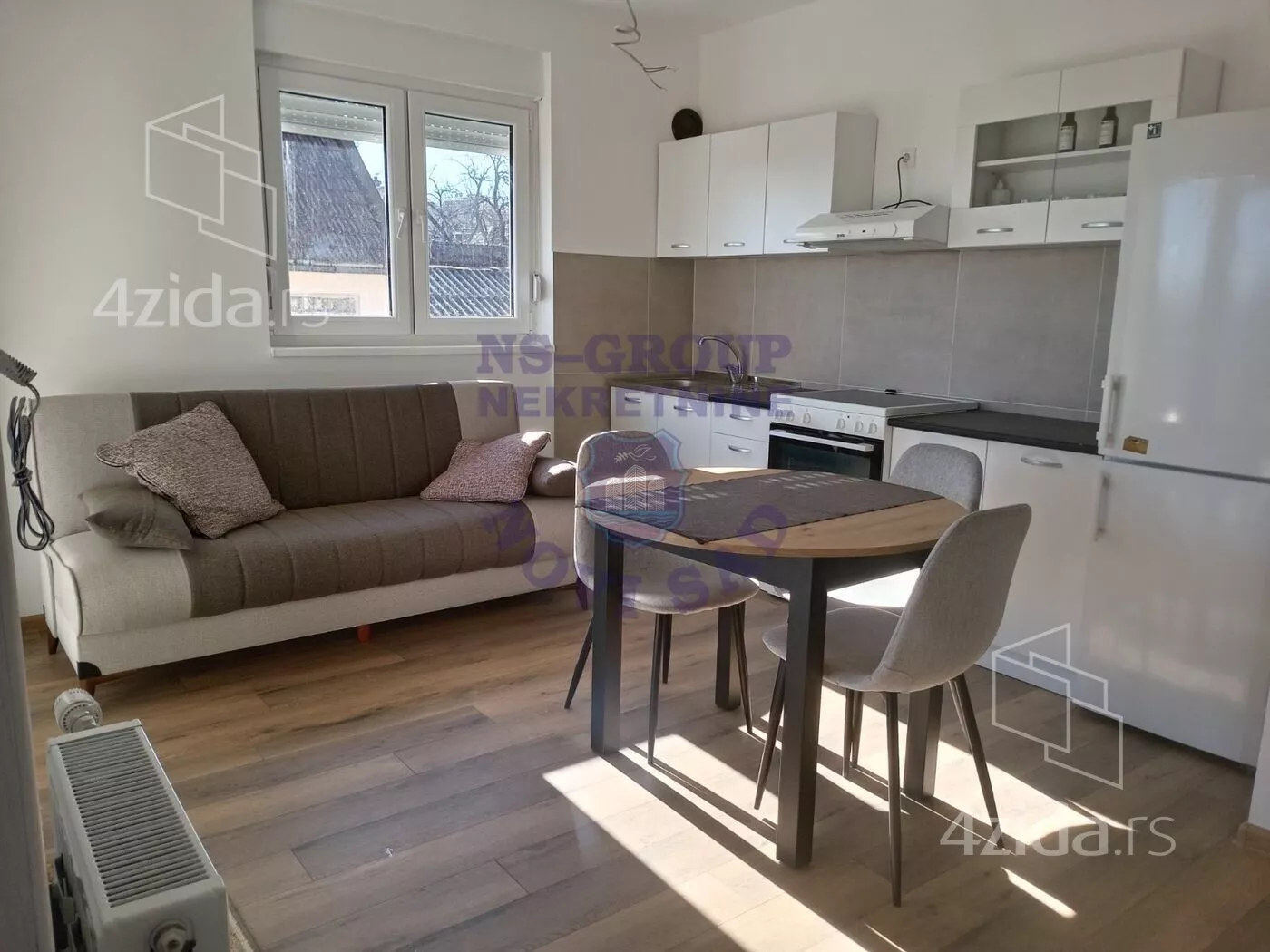 Dvoiposoban stan | 4zida