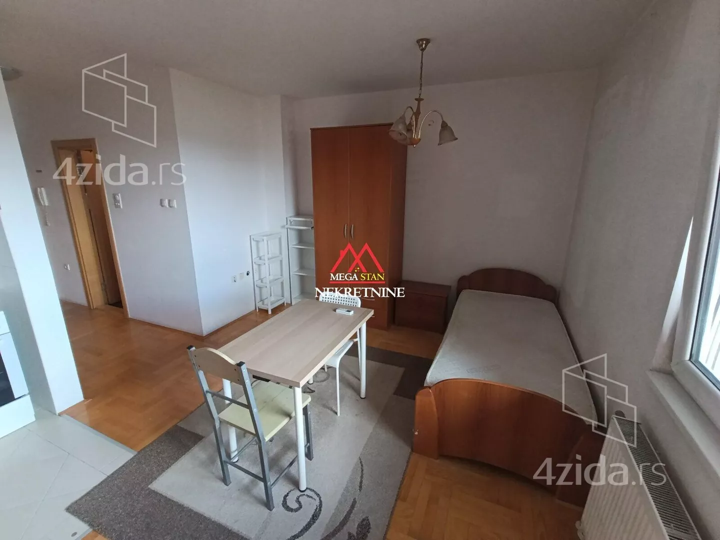 Garsonjera | 4zida