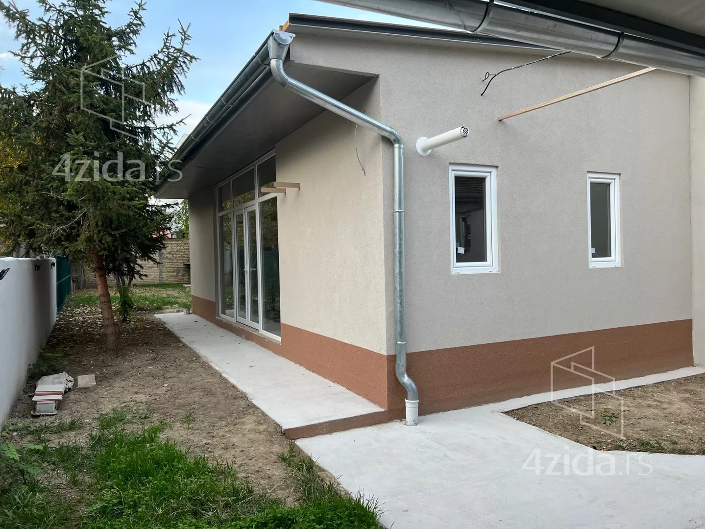 1-etažna kuća | 4zida