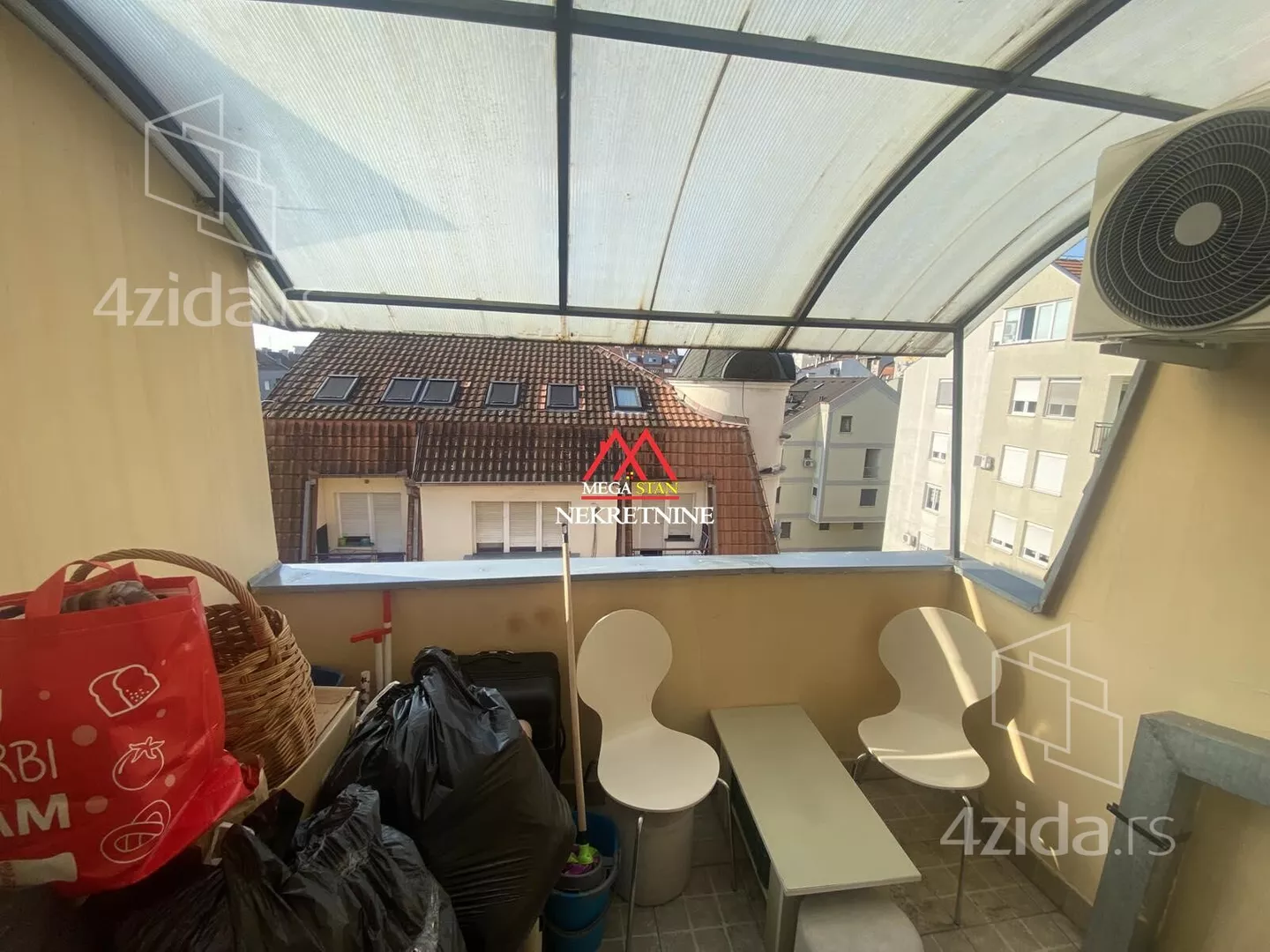 Garsonjera | 4zida