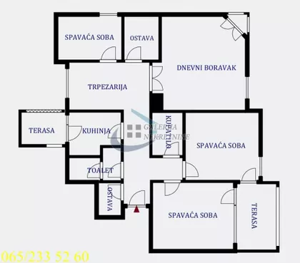 Vidikovački venac | 4zida.rs