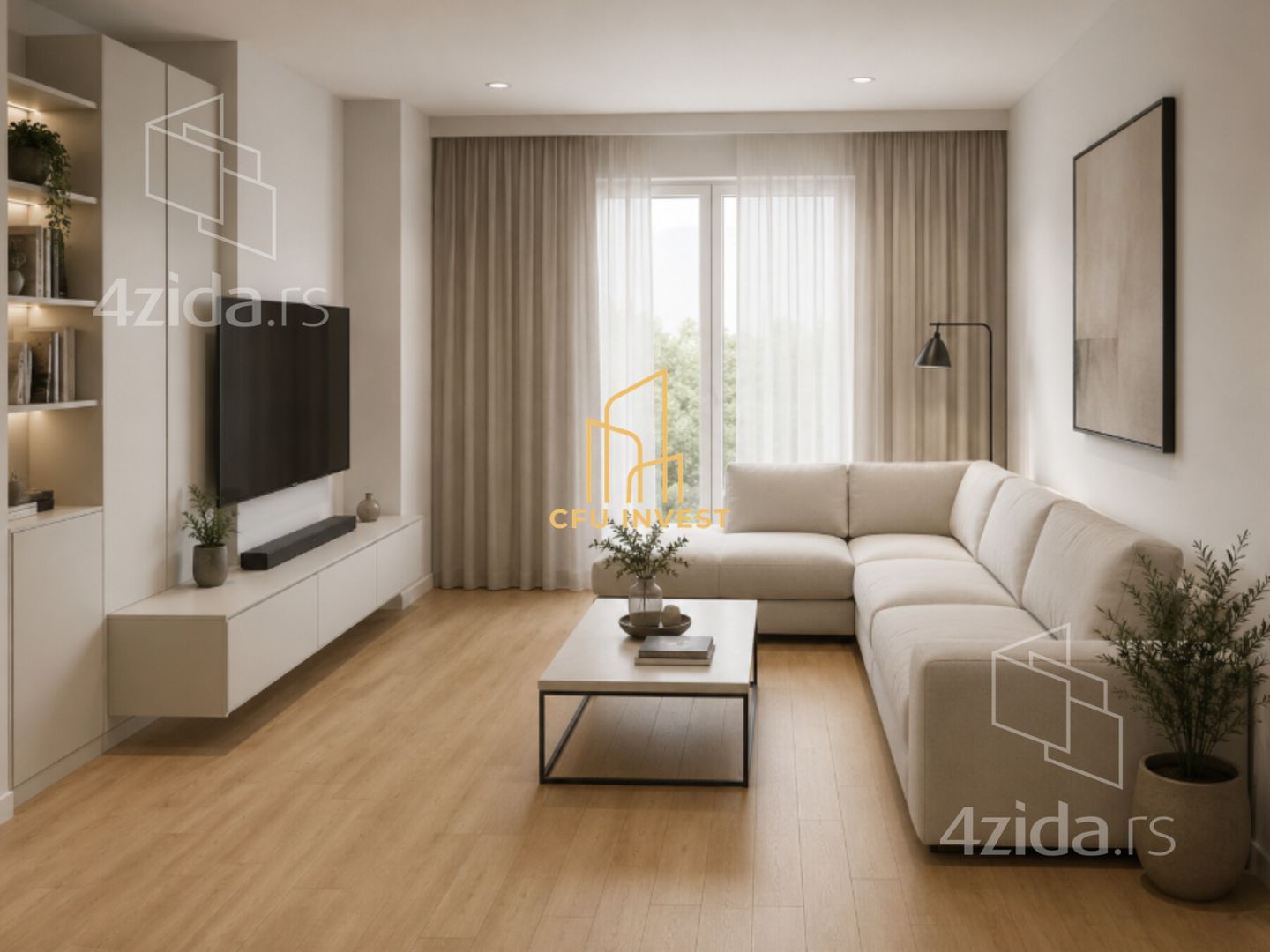 Stan – Novi Sad, MZ Bratstvo telep - Prikaz 3