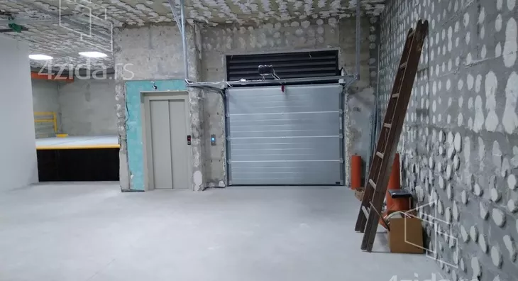 Garaža/Parking | 4zida