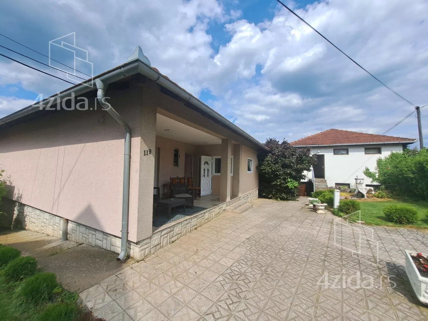 2-etažna kuća | 4zida