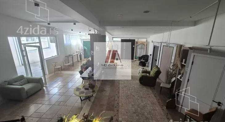 Poslovni prostor | 4zida