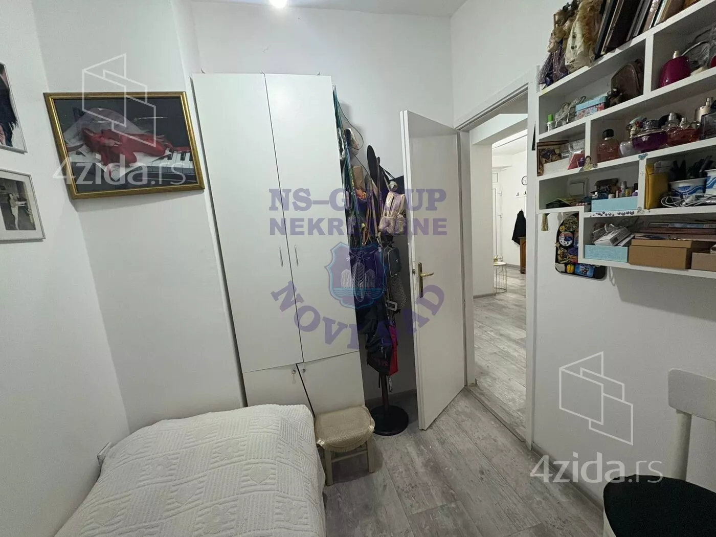 Troiposoban stan | 4zida