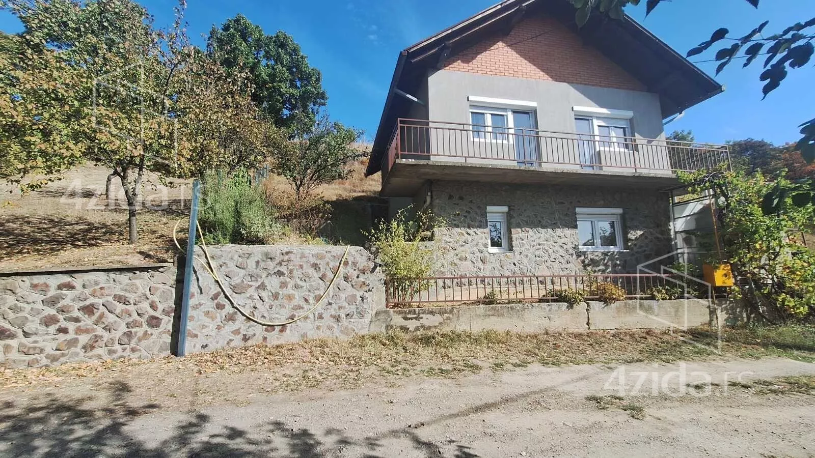 2-etažna kuća | 4zida