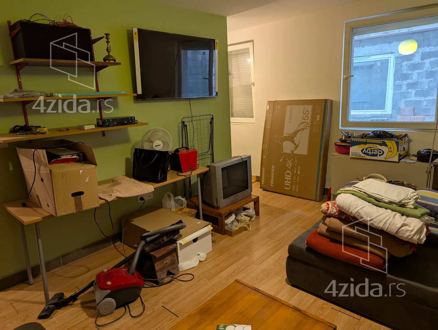 Jednosoban stan | 4zida