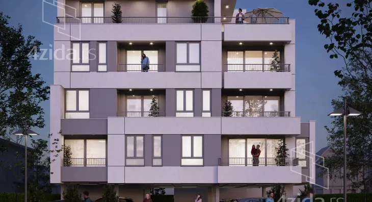 Dvoiposoban stan | 4zida