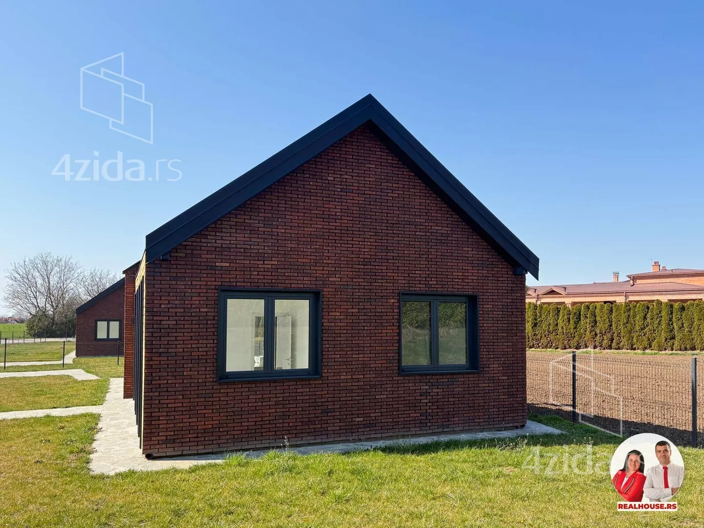 1-etažna kuća | 4zida