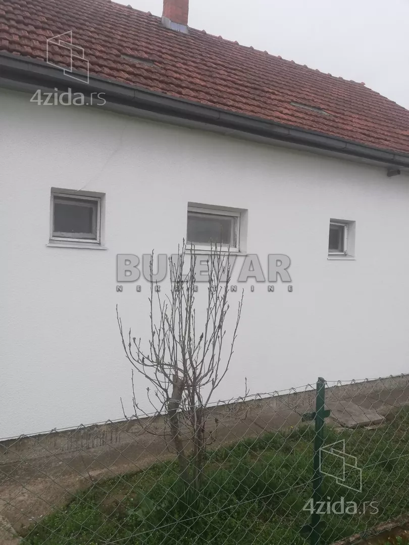 1-etažna kuća | 4zida