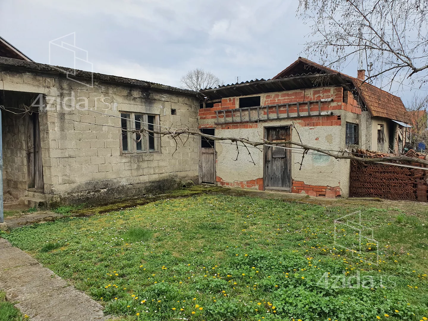 2-etažna kuća | 4zida