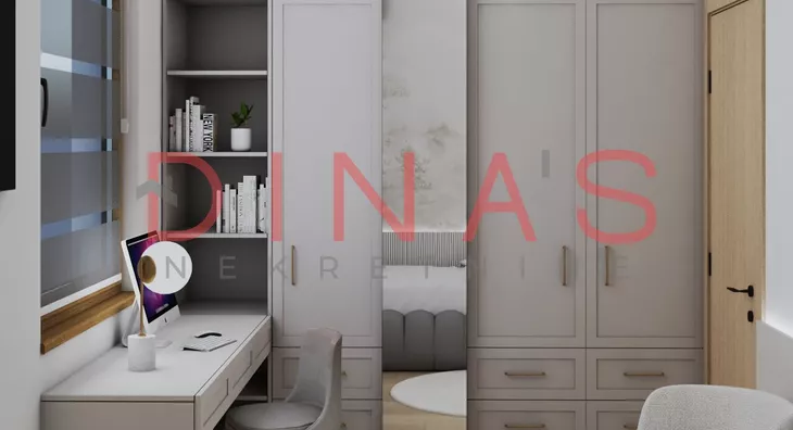 Četvoroiposoban stan | 4zida