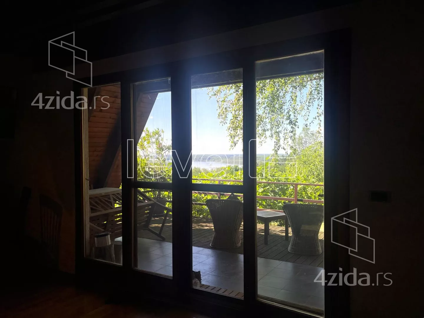Kuća | 4zida