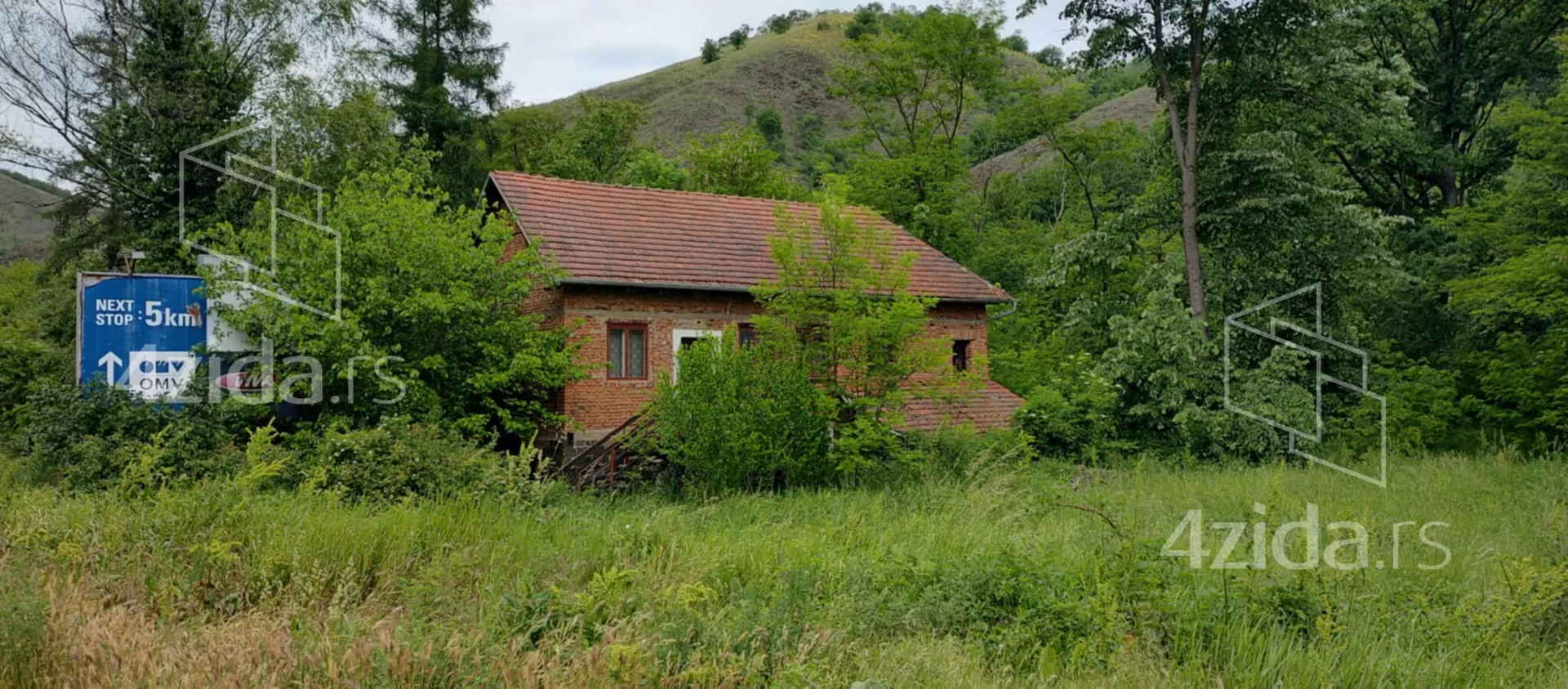 1-etažna kuća | 4zida