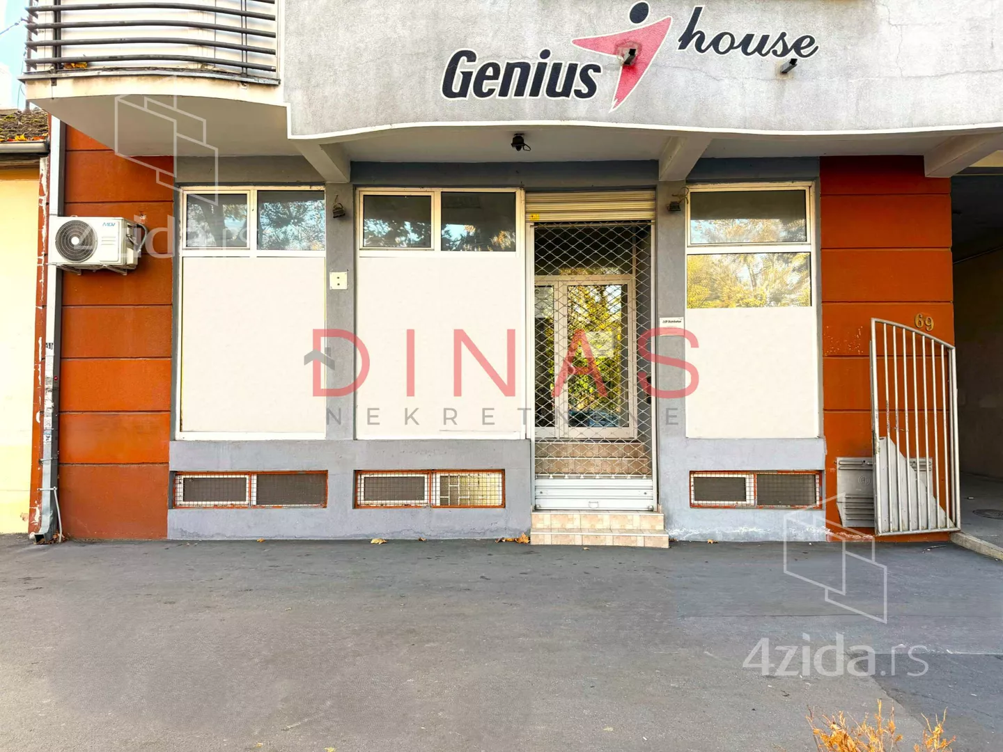 Poslovni prostor | 4zida