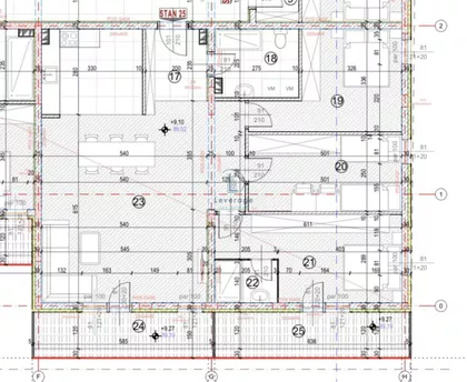Maršala Tita | 4zida.rs