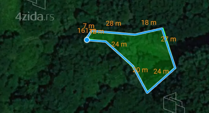 Poljoprivredno zemljište | 4zida