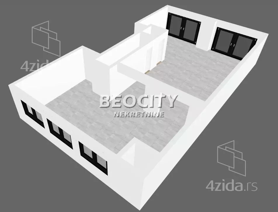 Poslovni prostor | 4zida