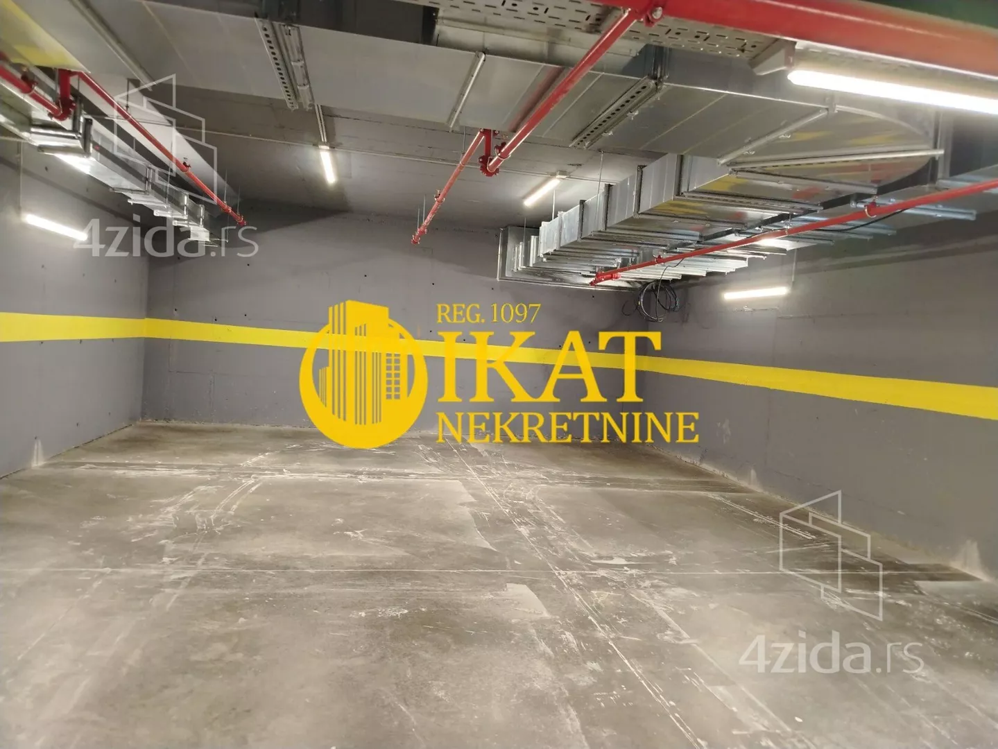 Garaža | 4zida