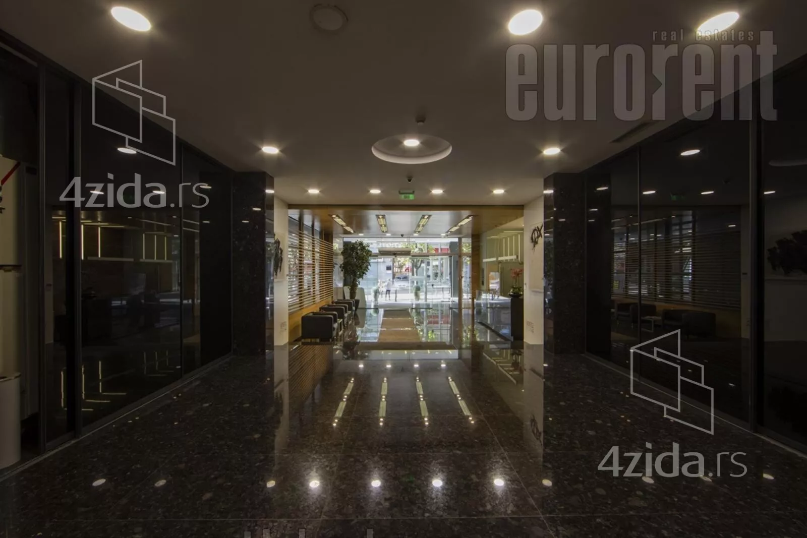 Poslovni prostor | 4zida