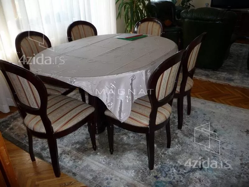 3-etažna kuća | 4zida