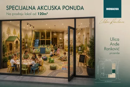 Satelitska Pijaca | 4zida.rs