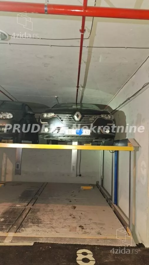 Garaža/Parking | 4zida