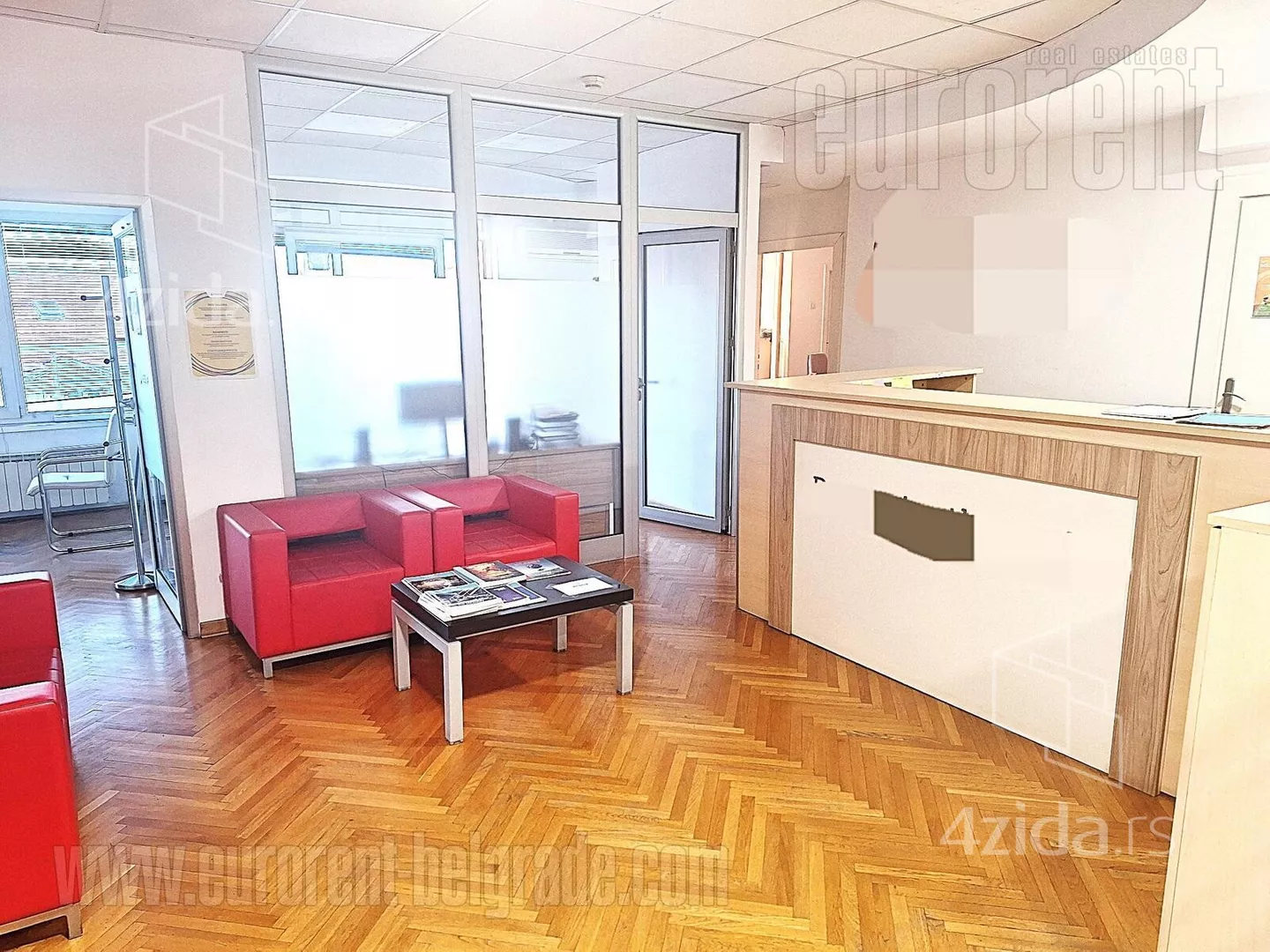 Poslovni prostor | 4zida