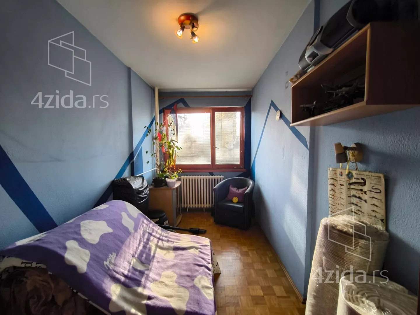 Dvoiposoban stan | 4zida