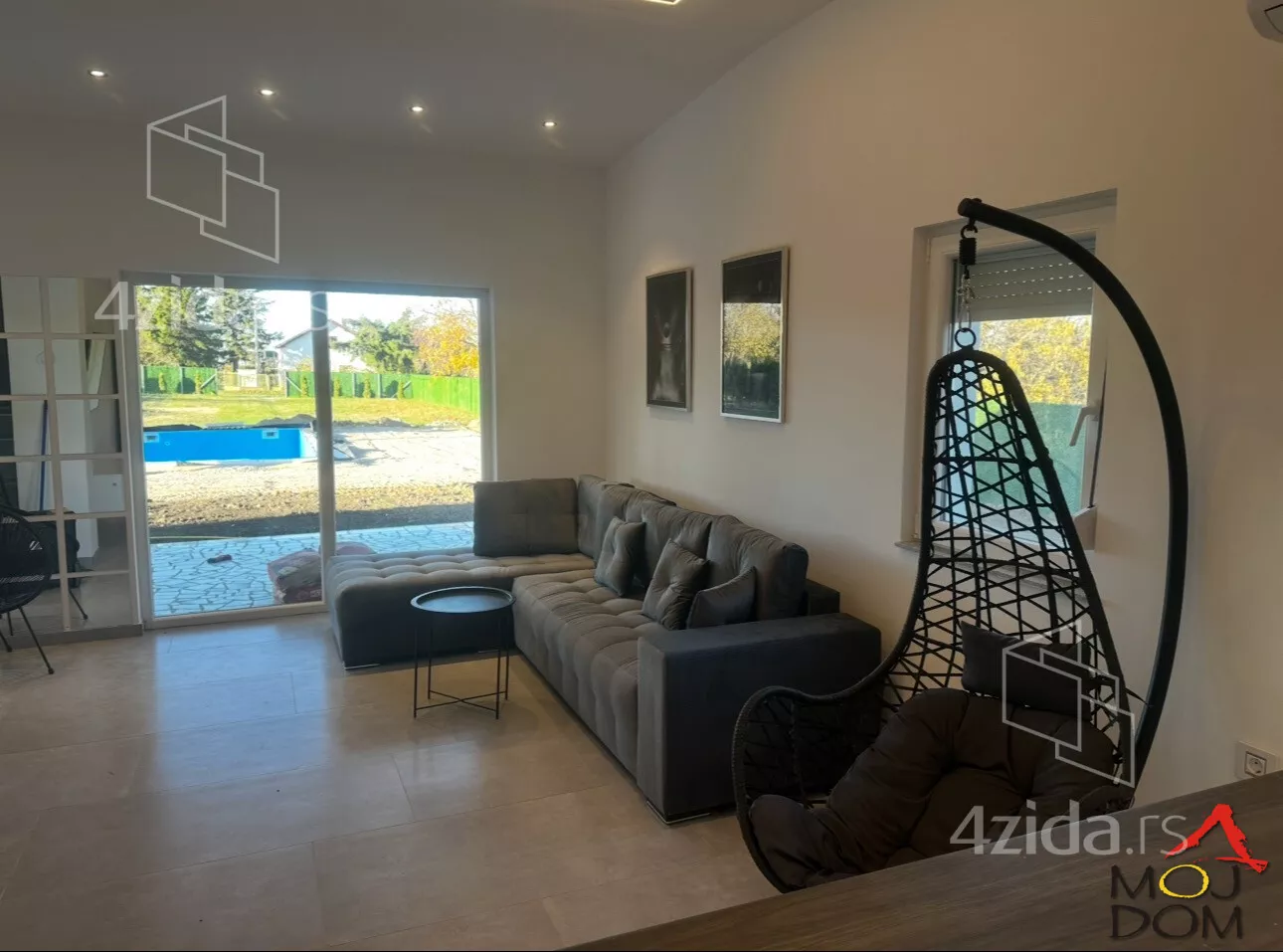 Kuća | 4zida