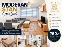 Bulevar Oslobođenja, Gradske lokacije, Novi Sad | 4zida.rs
